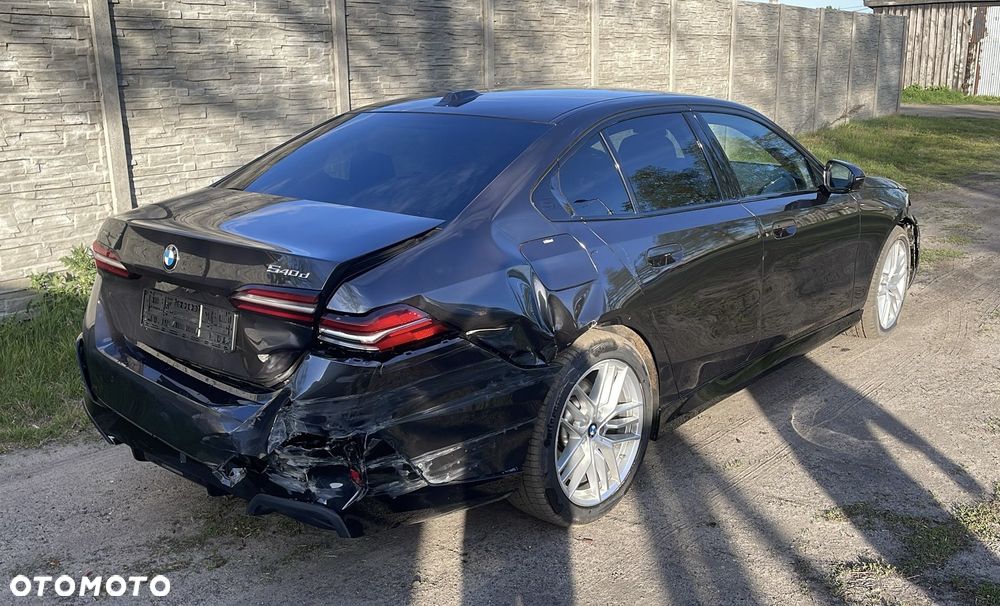BMW Seria 5 540d xDrive - 6