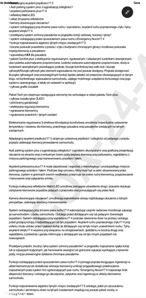 Audi SQ5 TFSI mHEV 270 kW Quattro S tronic - 21