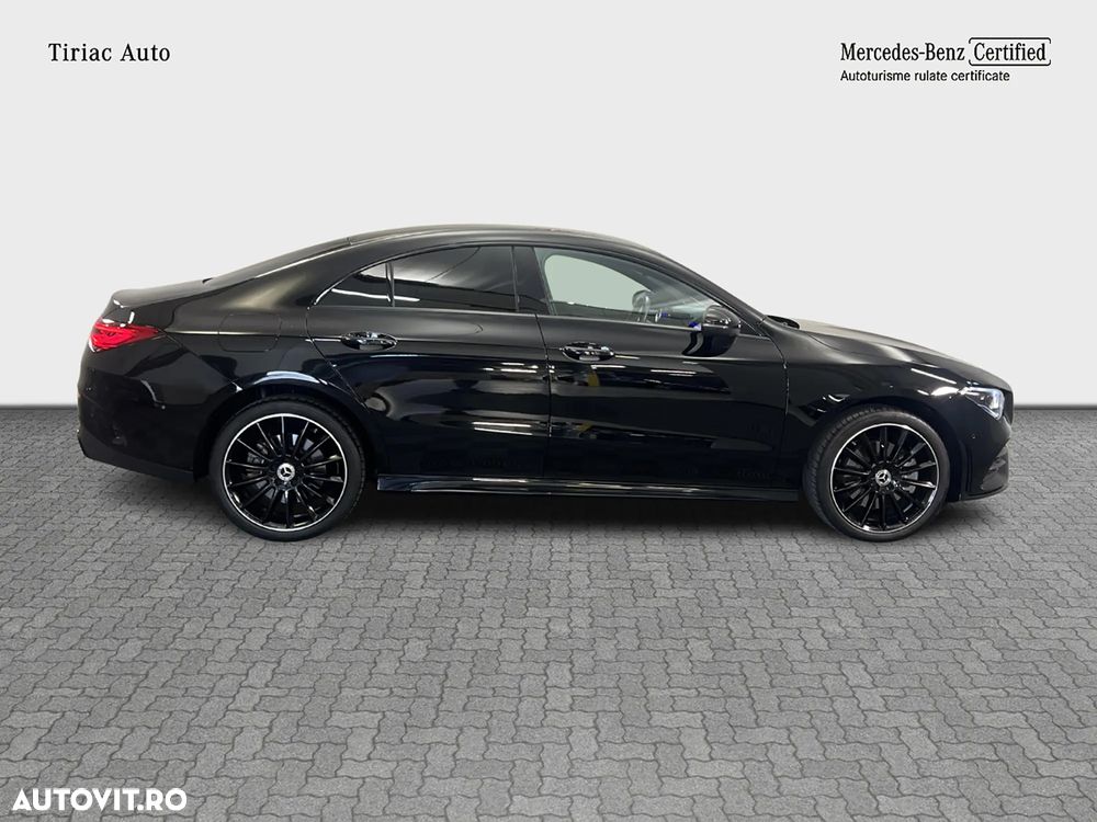Mercedes-Benz CLA 250 e 8G-DCT - 7