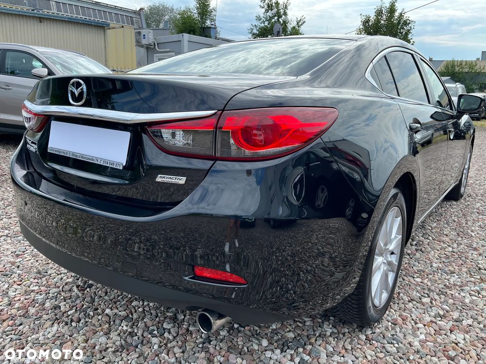 Mazda 6 - 6