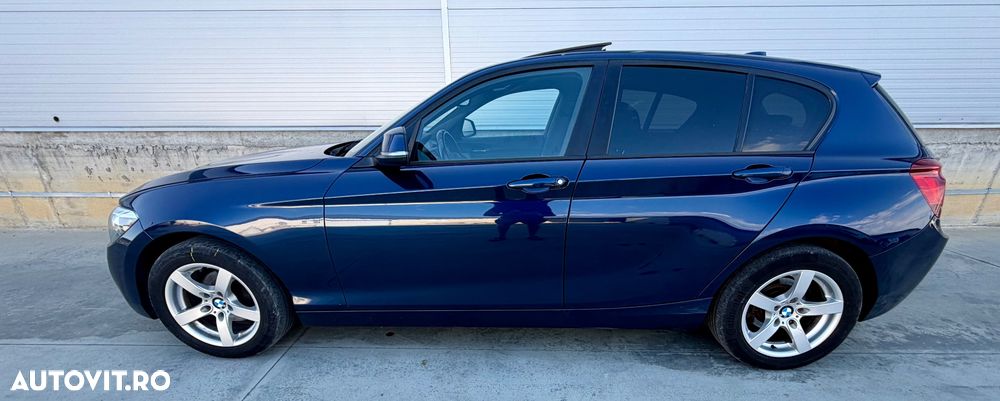 BMW Seria 1 118d Urban Line - 35