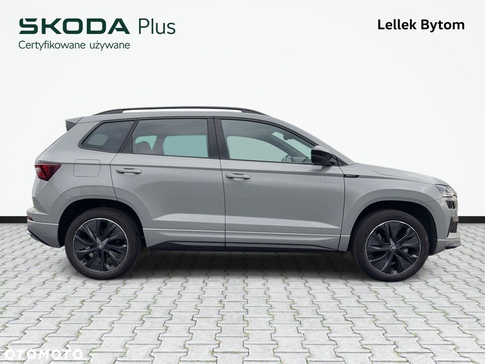 Skoda Karoq 1.5 TSI ACT Sportline DSG - 5