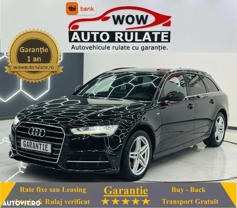 Audi A6 - 2