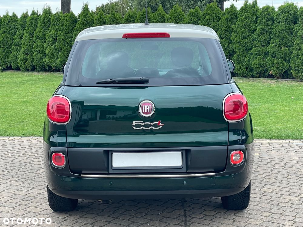 Fiat 500L - 10