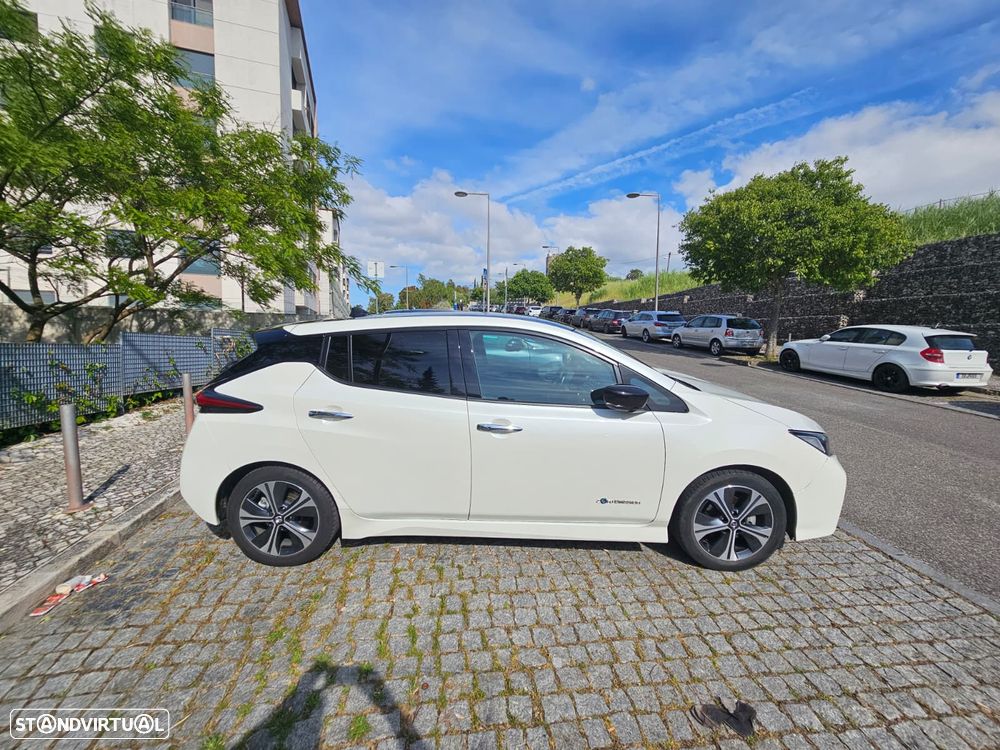 Nissan Leaf N-Connecta Two Tone - 19