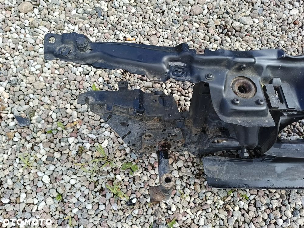 BMW E39 LIFT PAS CZOŁOWY WZMOCNIENIE - 2