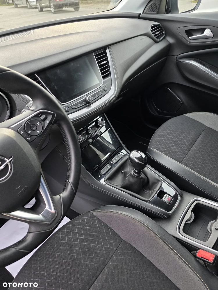 Opel Grandland X 1.6 D Start/Stop INNOVATION - 20