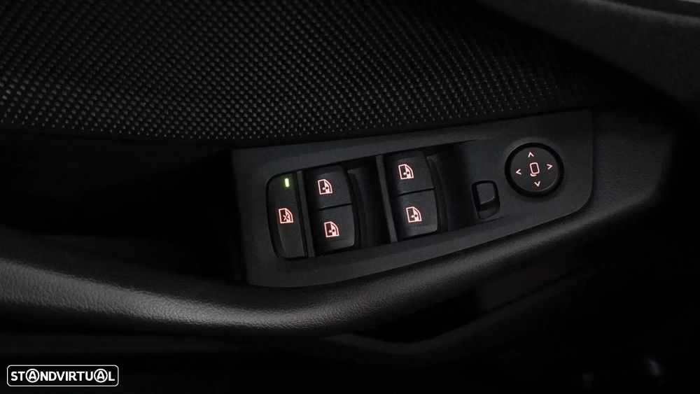 BMW 116 d Advantage Auto - 13