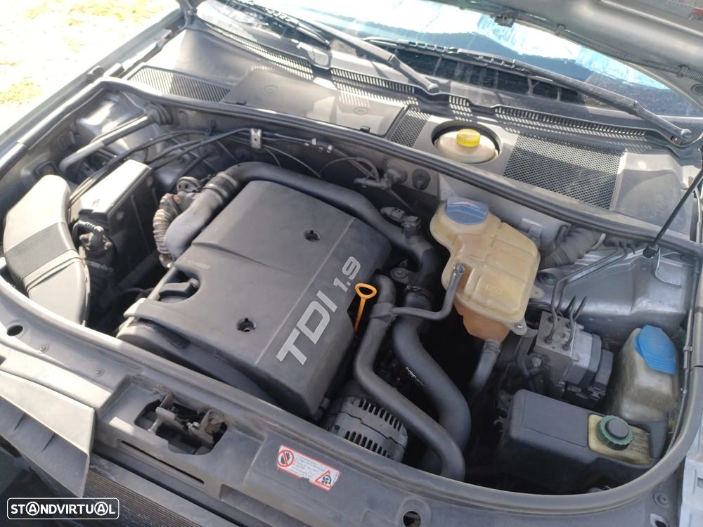 Audi A6 1.9 TDI - 10