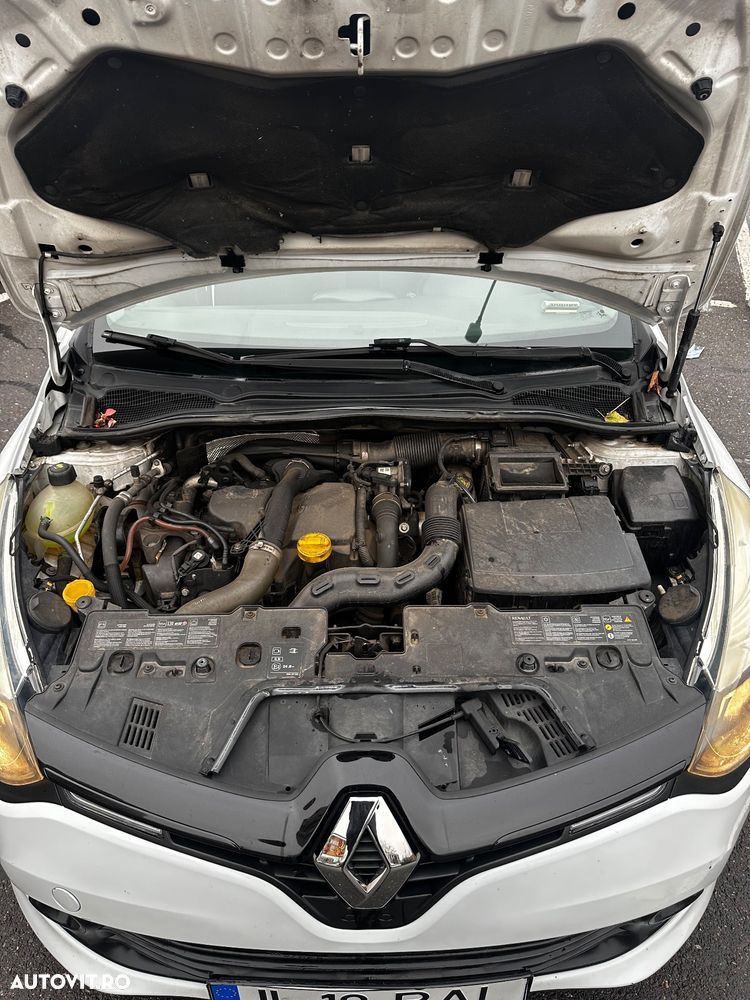 Renault Clio IV 1.5 dCi 75 Authentique - 10