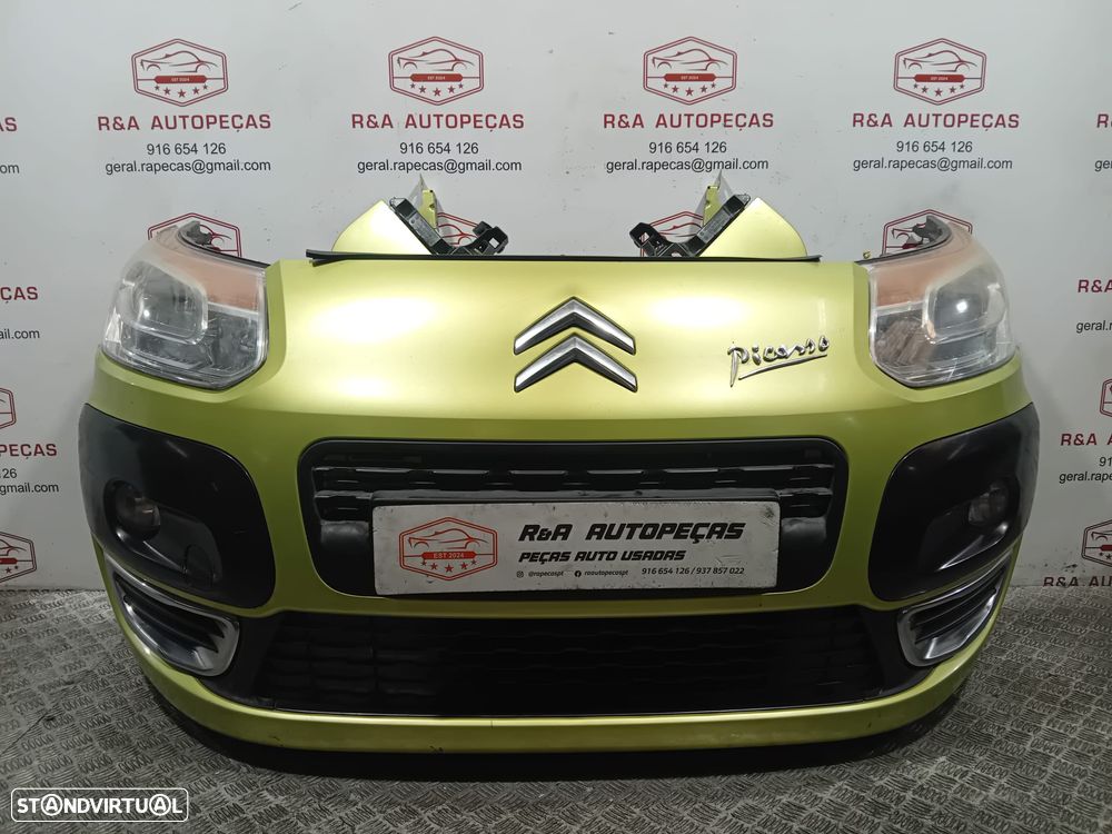 Frente Completa Citroen C3 Picasso Diesel Original - 2