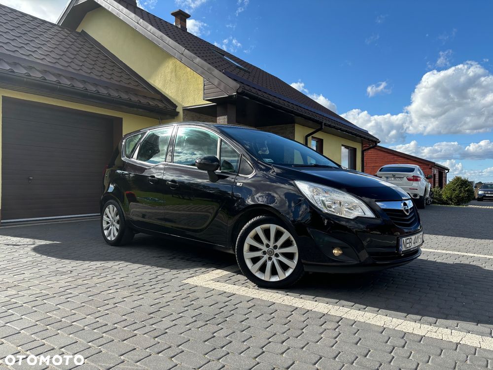 Opel Meriva 1.4 T Edition 150 - 11
