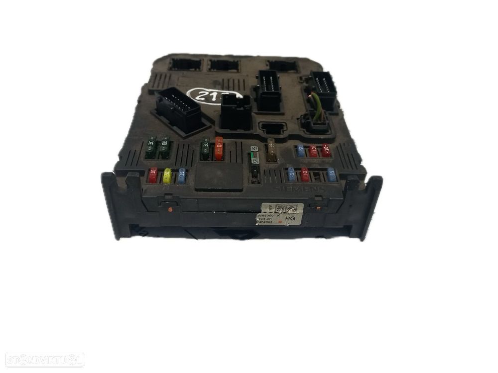 Módulo Eletrónico Citroën C3 I (Fc_, Fn_) - 4