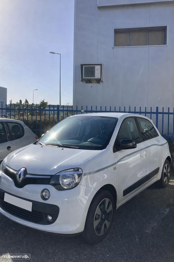 Renault Twingo 1.0 SCe Limited - 2
