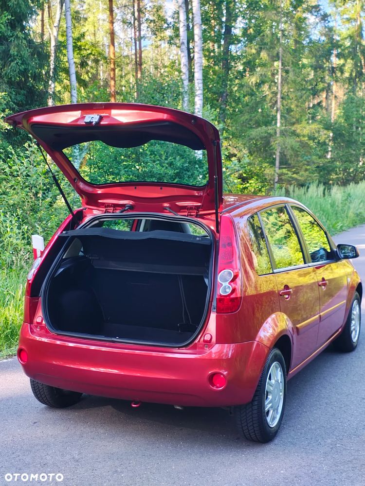 Ford Fiesta - 21