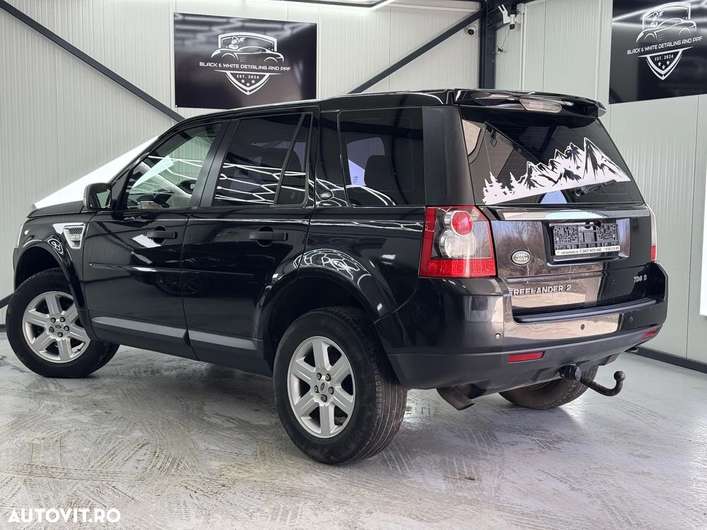 Land Rover Freelander 2 2.2L TD4 HSE - 15