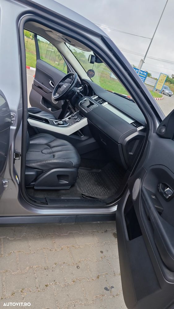 Land Rover Range Rover Evoque - 6