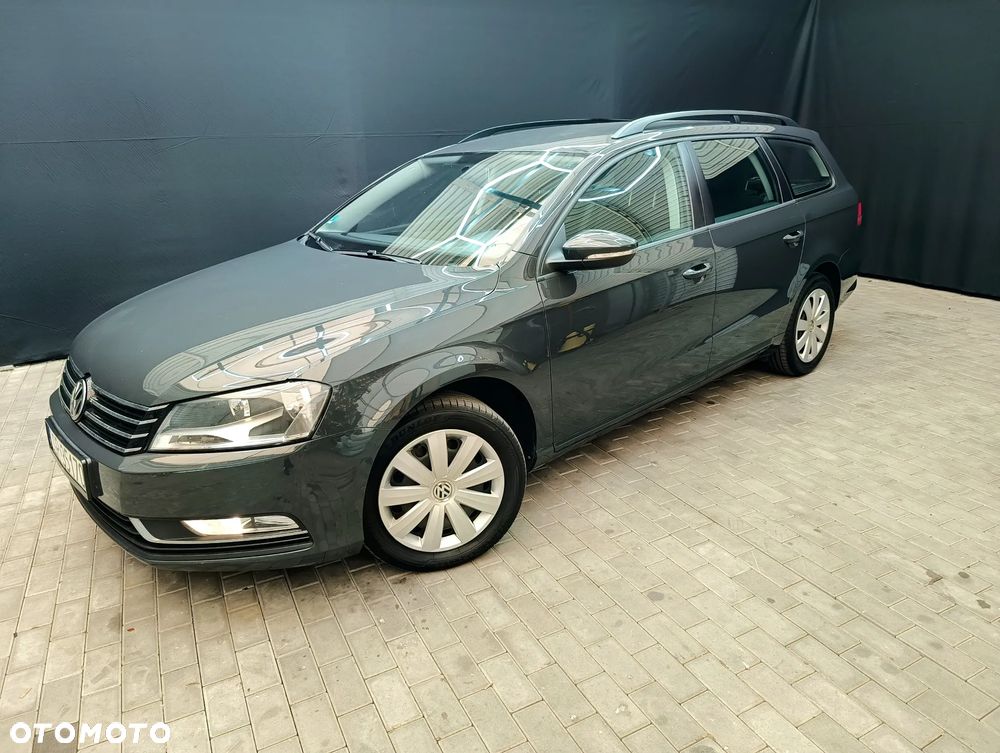 Volkswagen Passat 1.4 TSI BlueMotion Technology Trendline - 15