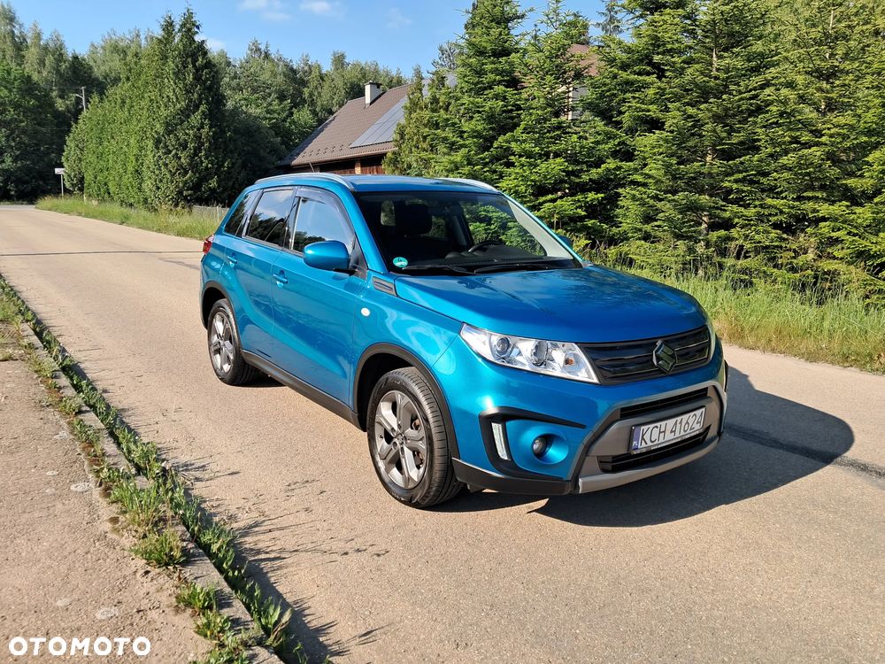 Suzuki Vitara 1.6 DDiS (4x4) Allgrip Comfort - 7