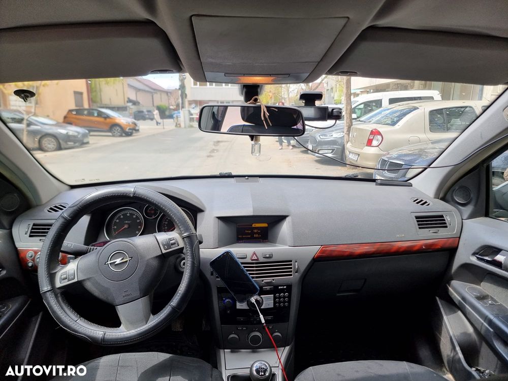 Opel Astra Classic 1.4i - 16