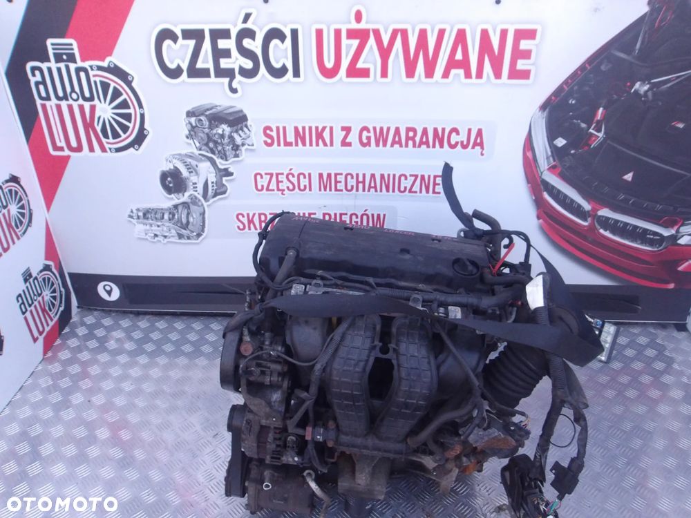 SILNIK KOMPLETNY MITSUBISHI LANCER 1.8 16V 4B10 117 TYS - 1