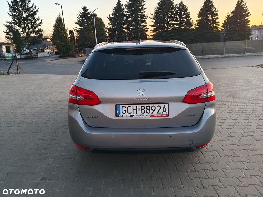 Peugeot 308 1.6 BlueHDi Business Line S&S - 7