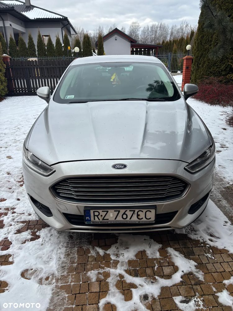 Ford Mondeo 1.5 EcoBoost Edition - 1