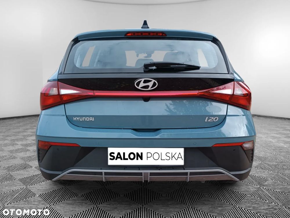 Hyundai i20 1.2 Modern - 4