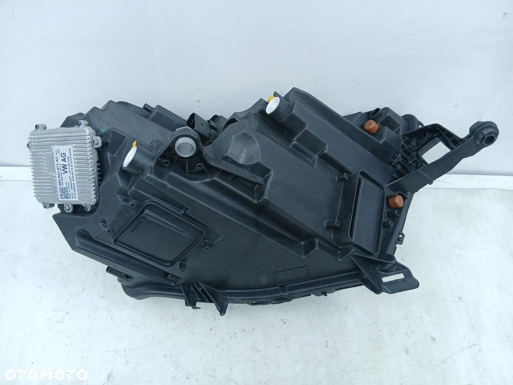 Reflektor przód przedni lewy lampa FULL LED Skoda Kamiq - 5