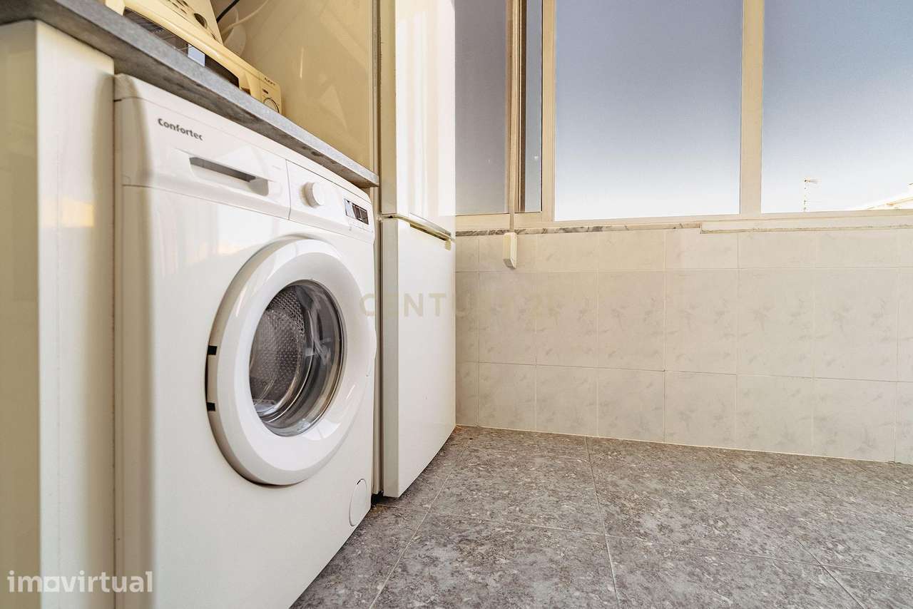 Apartamento T1 Feijó - Almada - Grande imagem: 5/21
