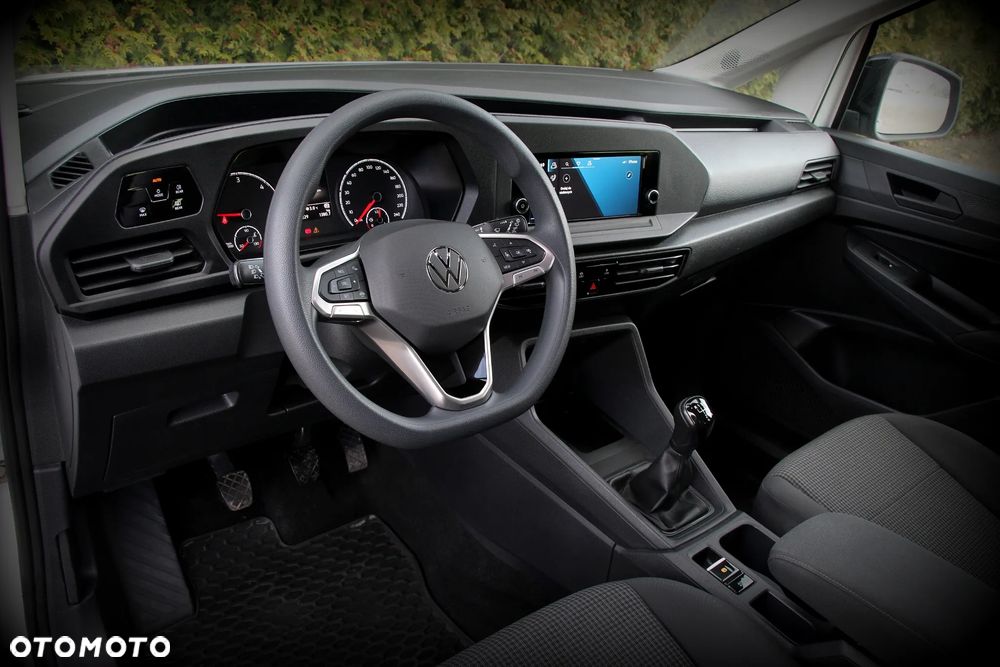 Volkswagen Caddy 2.0 TDI - 10