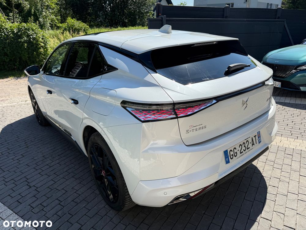 DS Automobiles DS 4 1.6 E-Tense Performance Line + - 3