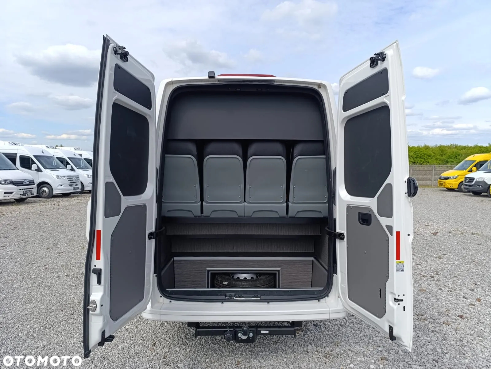 Volkswagen Crafter - 6