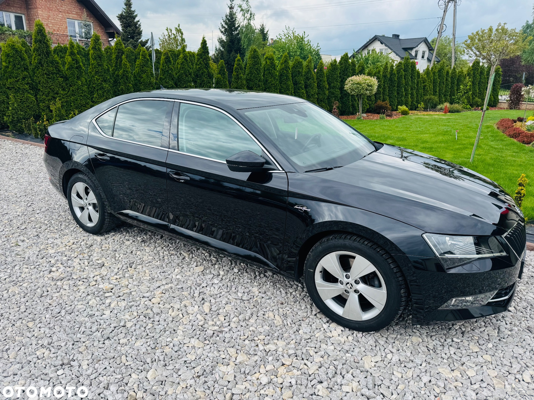 Skoda Superb 2.0 TDI 4x4 L&K DSG - 6