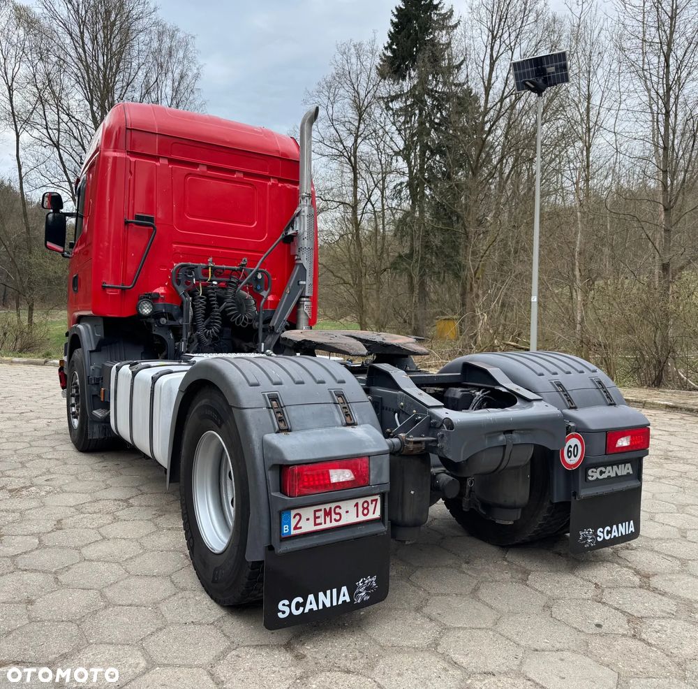 Scania G 410/Euro 6/Bez Egr/full serwis Scania/ - 8