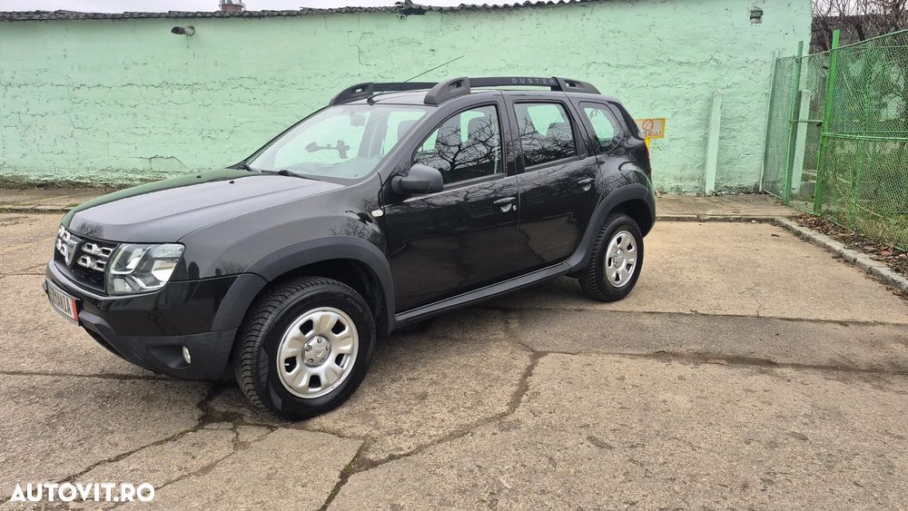 Dacia Duster 1.6 16V 105 4x2 Celebration - 5
