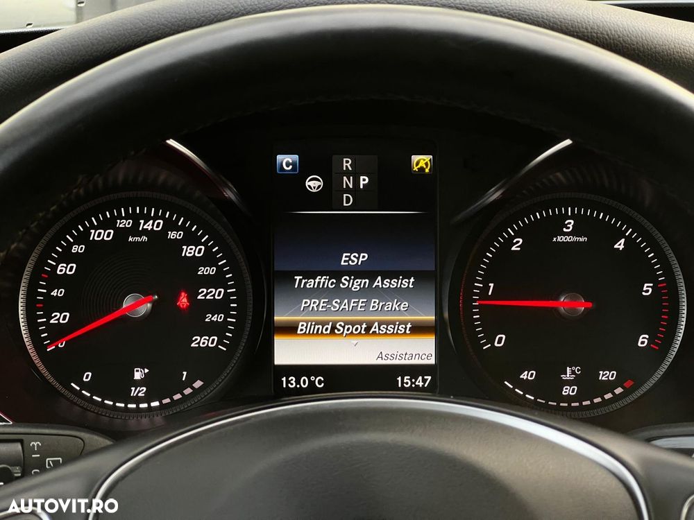 Mercedes-Benz C - 26