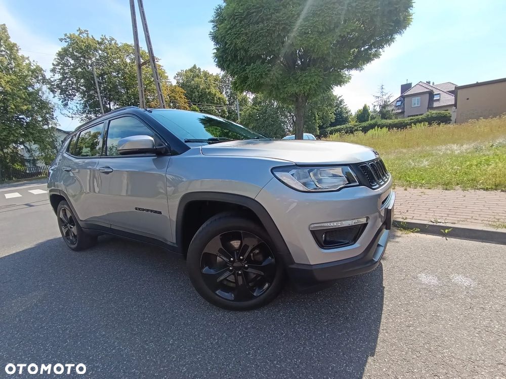 Jeep Compass 1.4 TMair Limited FWD S&S - 13