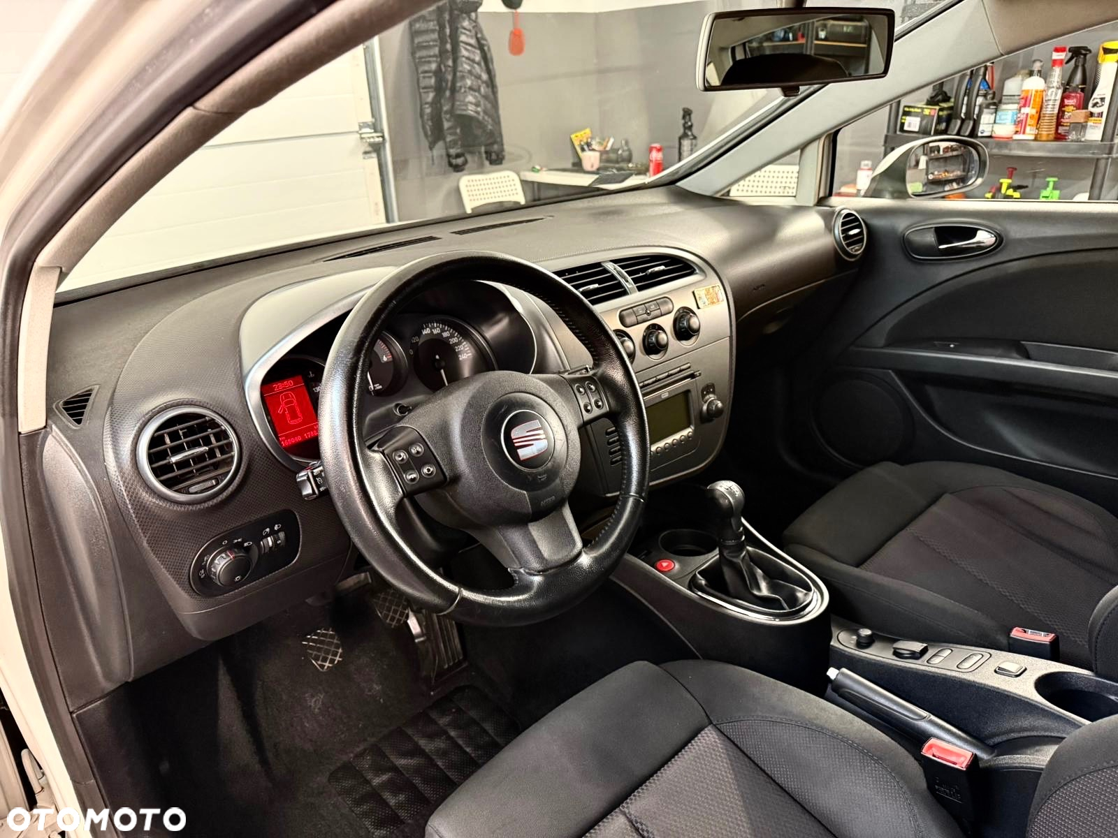 Seat Leon 1.9 TDI Audience - 30