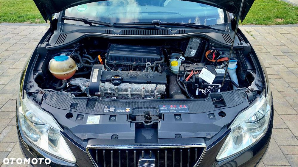 Seat Ibiza SC 1.4 16V Sport - 24