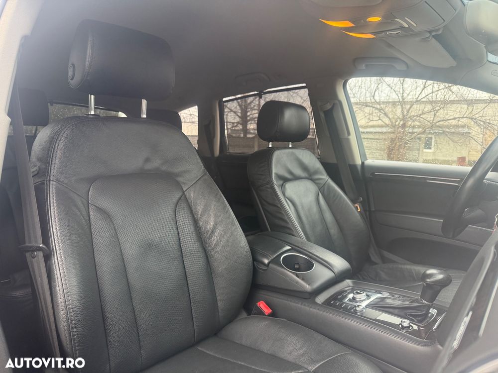 Audi Q7 3.0 TDI DPF Quattro Tiptronic - 6