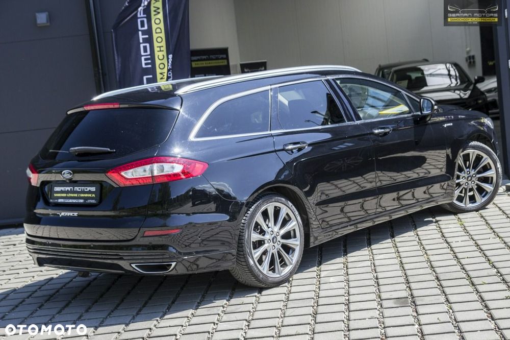 Ford Mondeo Vignale 2.0 TDCi PowerShift - 7