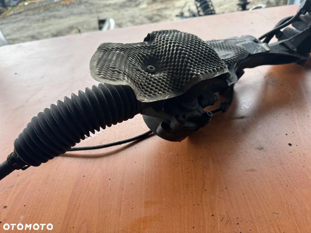 Maglownica przekładnia kierownicza Octavia III Golf Leon 5Q1423051AE Europa - 3