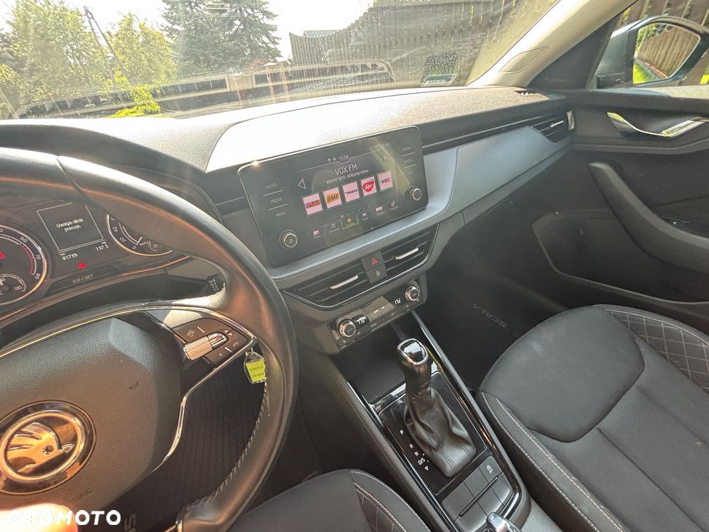 Skoda Scala 1.0 TSI Style DSG - 9