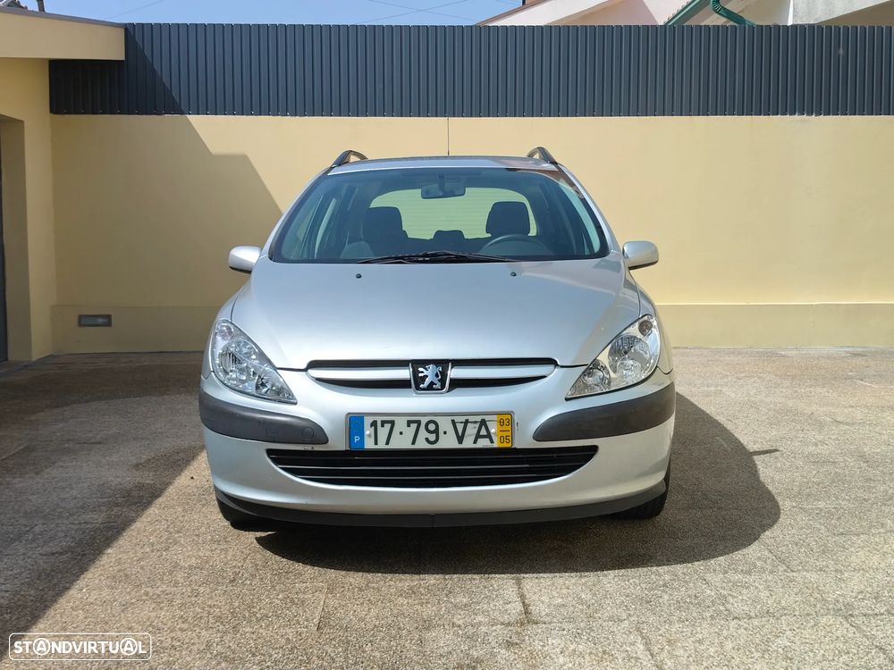 Peugeot 307 Break 1.4 HDi XT - 7