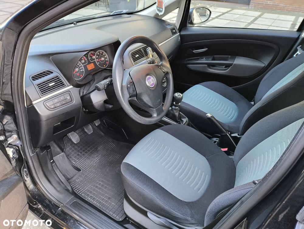 Fiat Grande Punto 1.4 8V - 8