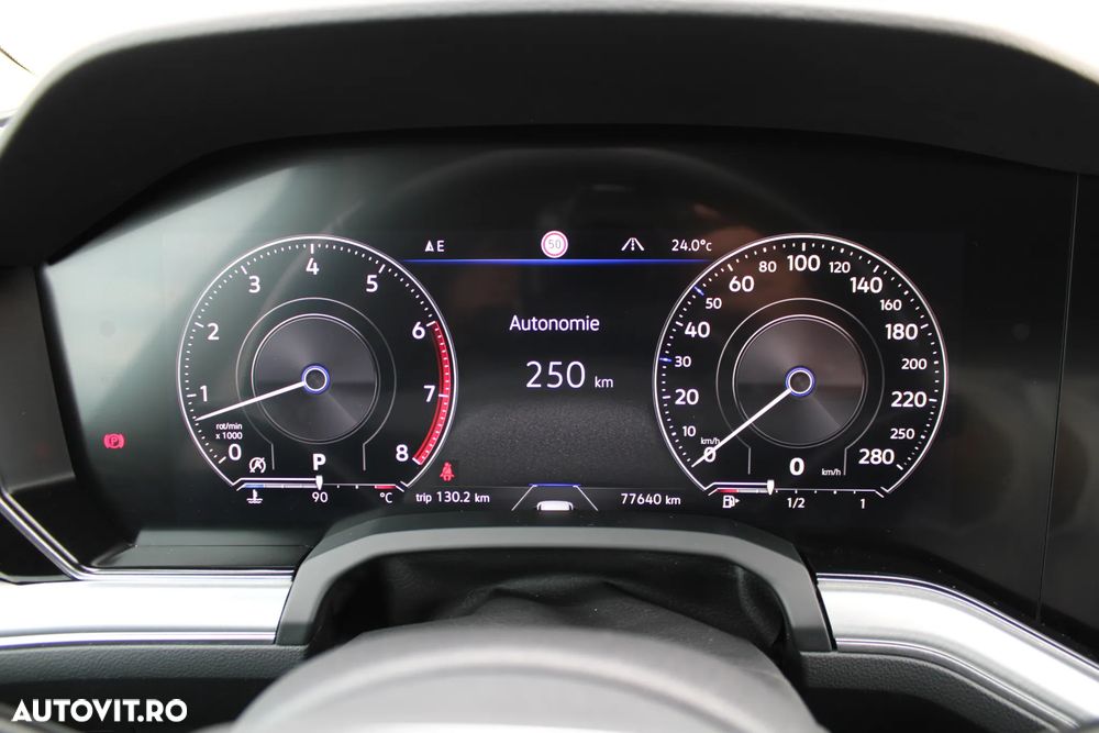 Volkswagen Touareg 3.0 V6 TSI OPF 4Motion Aut. Elegance - 19