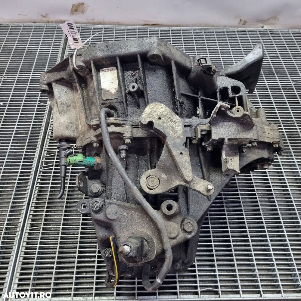 Cutie de viteze manuala Nissan Qashqai 1.5 Dci 2007 - 2010 110CP Manuala 6 Trepte K9K ... - 5