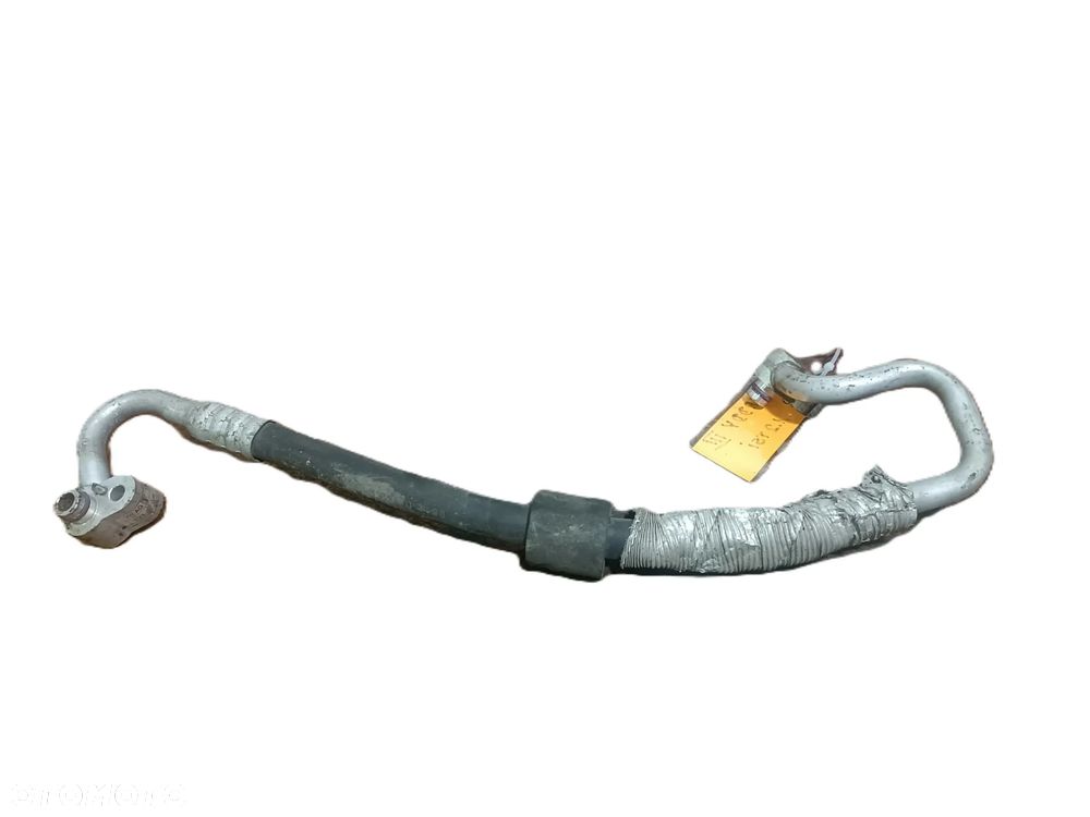 VOLKSWAGEN CADDY III lift 10-15 r. 1,2 TSI 105KM przewód rurka wężyk klimatyzacji * * - 2