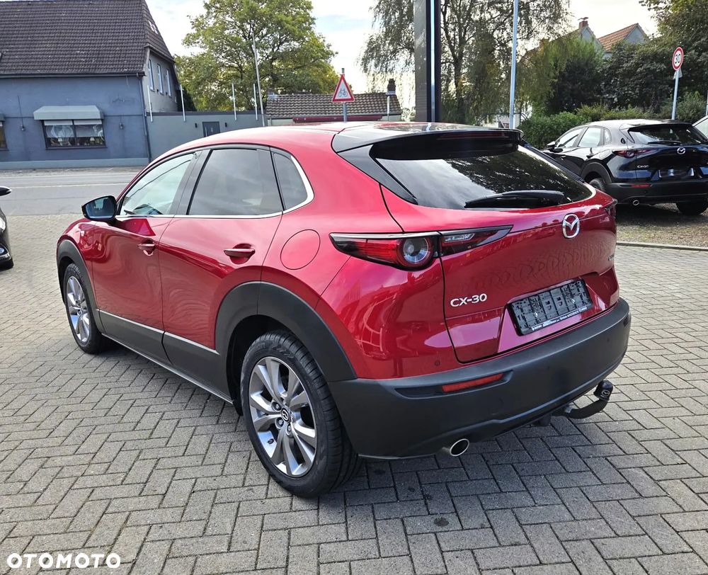 Mazda CX-30 2.0 mHEV Hikari 2WD - 17